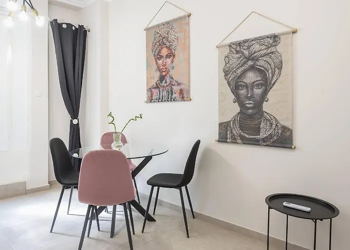 Athens City Gem In Koukaki